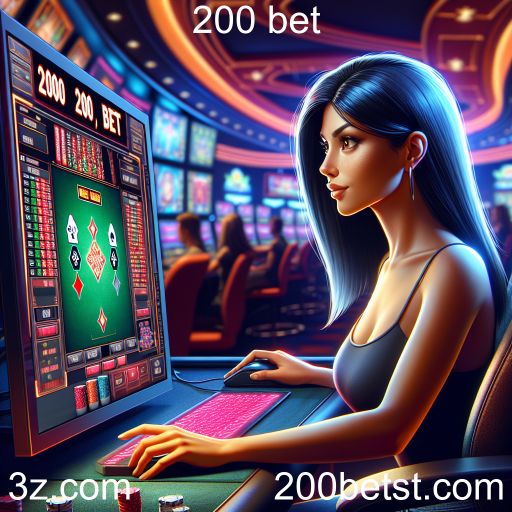 Descubra o Mundo dos Jogos com o Blog do 200 Bet