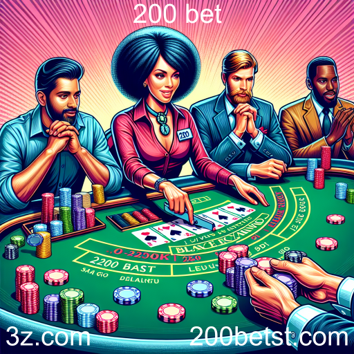 Descubra as Melhores Mesas do 200 Bet